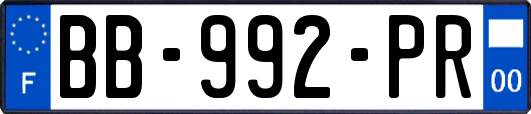 BB-992-PR