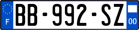 BB-992-SZ