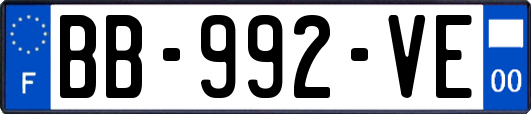 BB-992-VE