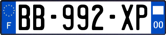 BB-992-XP