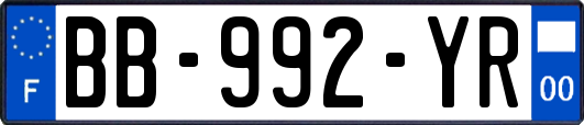 BB-992-YR