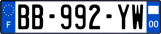 BB-992-YW