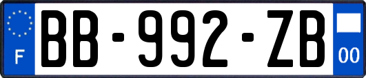 BB-992-ZB