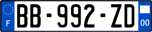 BB-992-ZD