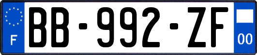 BB-992-ZF