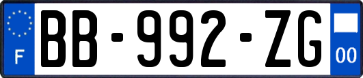 BB-992-ZG