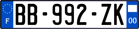 BB-992-ZK