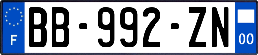 BB-992-ZN