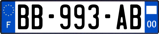 BB-993-AB