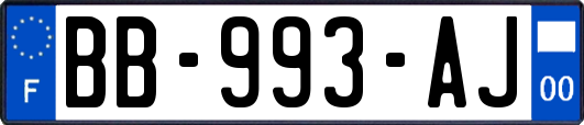 BB-993-AJ