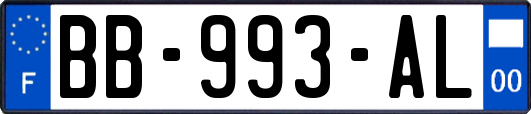 BB-993-AL