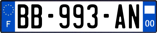 BB-993-AN