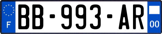 BB-993-AR