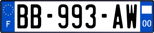 BB-993-AW