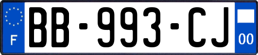 BB-993-CJ