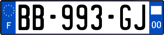 BB-993-GJ