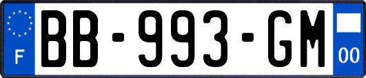 BB-993-GM