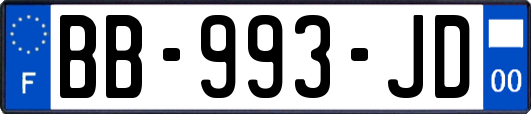 BB-993-JD