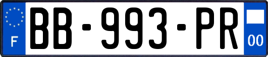 BB-993-PR