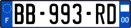 BB-993-RD