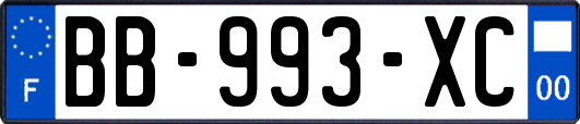 BB-993-XC