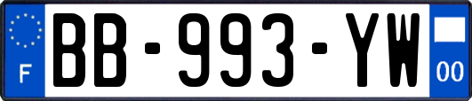 BB-993-YW