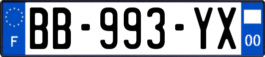 BB-993-YX