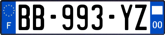 BB-993-YZ