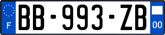 BB-993-ZB