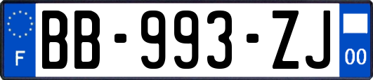 BB-993-ZJ