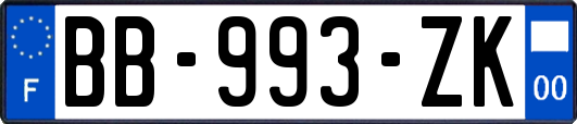 BB-993-ZK