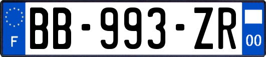 BB-993-ZR