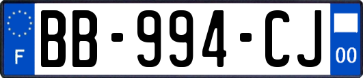 BB-994-CJ