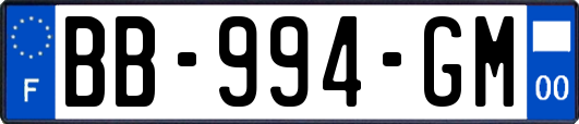 BB-994-GM