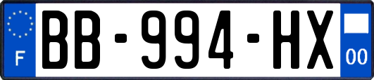 BB-994-HX