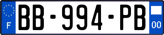 BB-994-PB