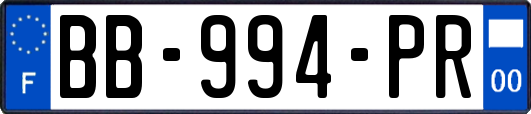 BB-994-PR