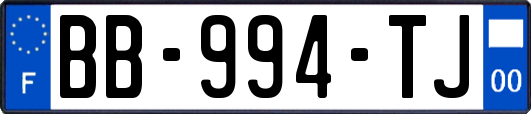 BB-994-TJ