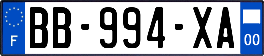 BB-994-XA