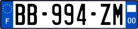 BB-994-ZM