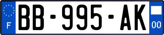 BB-995-AK