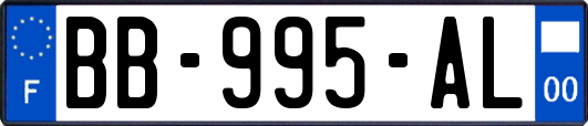 BB-995-AL