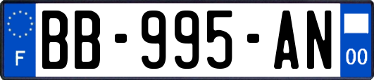 BB-995-AN