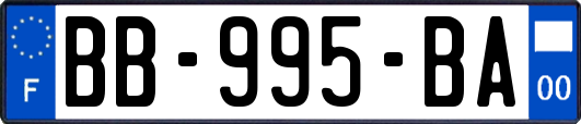 BB-995-BA