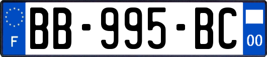 BB-995-BC