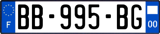 BB-995-BG