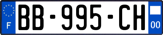 BB-995-CH