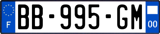 BB-995-GM