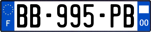 BB-995-PB