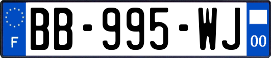 BB-995-WJ